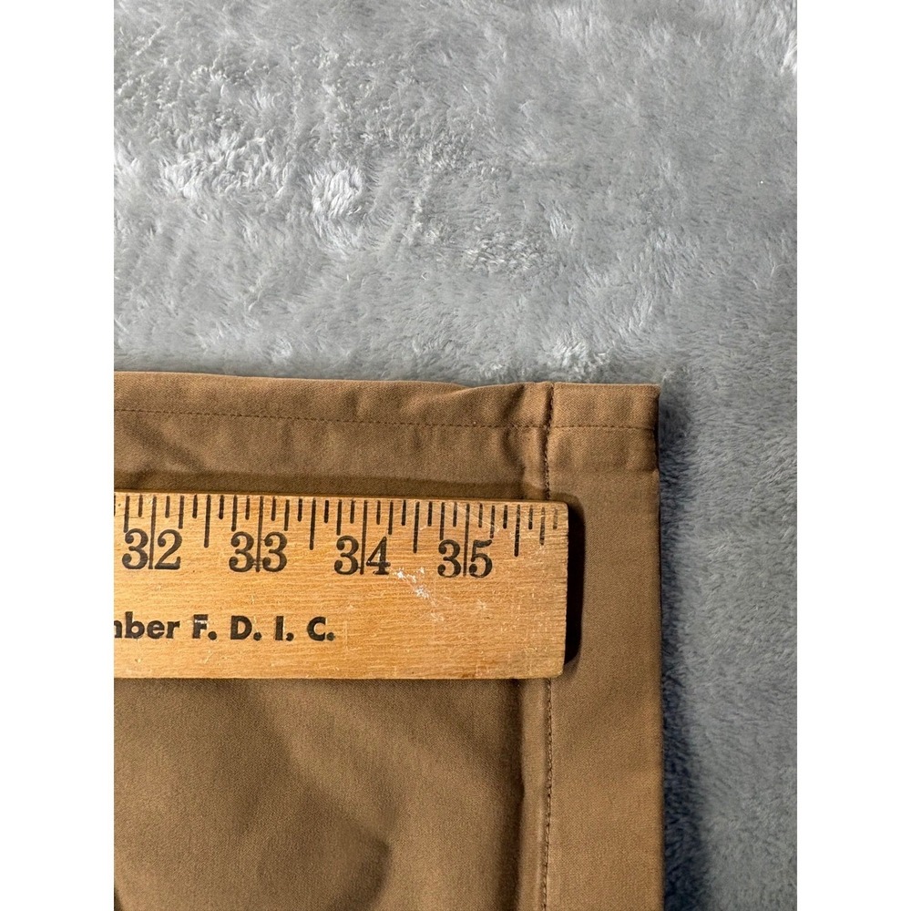 Madewell Emmett Flare Crop Pants Size 26 - Picture 5 of 7